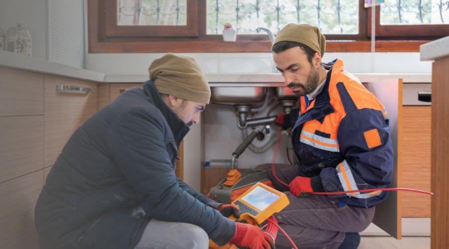 Professional septic pumping service in Windsor, OH